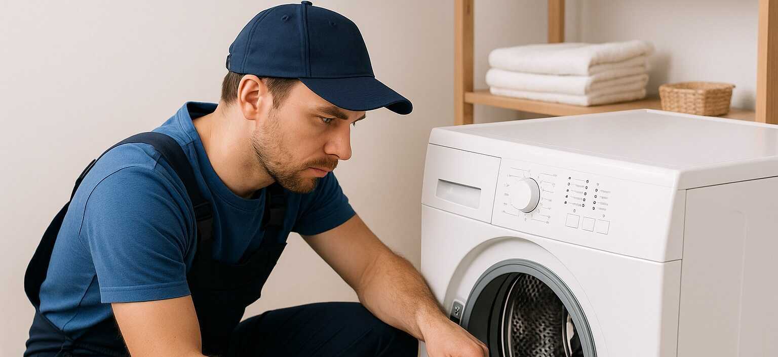 Serwis pralek Stalowa Wola